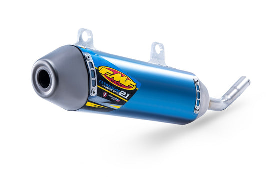 FMF Powercore 2.1 Muffler YZ125 2022-2024   /YZ125X 2023  024083 1821-2059