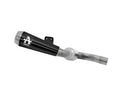 BMW F900R E5+ 2025 PRO RACE INCHROM DARK EXHAUST - 77502PRN