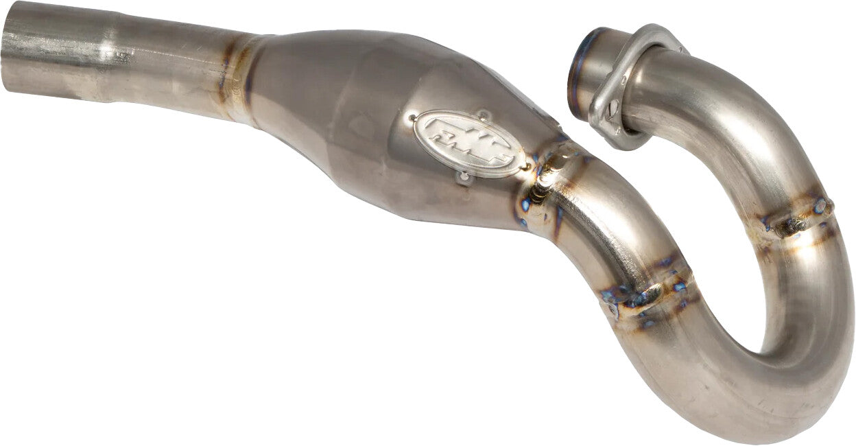 FMF M  Bomb Sx  Header  Titanium  Kx450 2024  042400