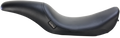 LE PERA Silhouette Full-Length Seat - Smooth - Black - FL '02 -'07 LH-867PY