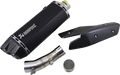 AKRAPOVIC Titanium Muffler - Black for  ZH2 2020-2023 S-K10SO25-HGITBL  1811-3998