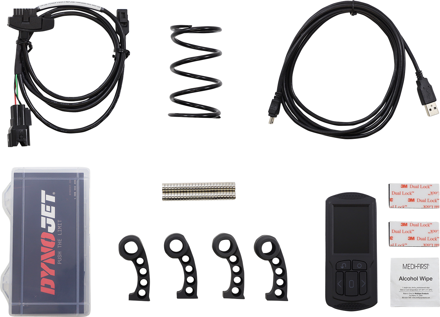 DYNOJET Stage-2 Power Package Kit - Kawasaki Teryx KRX 1000 2021 -2024  96090034