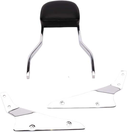 COBRA Sissy Bar - Short - VTX1300/1800C 02-5650