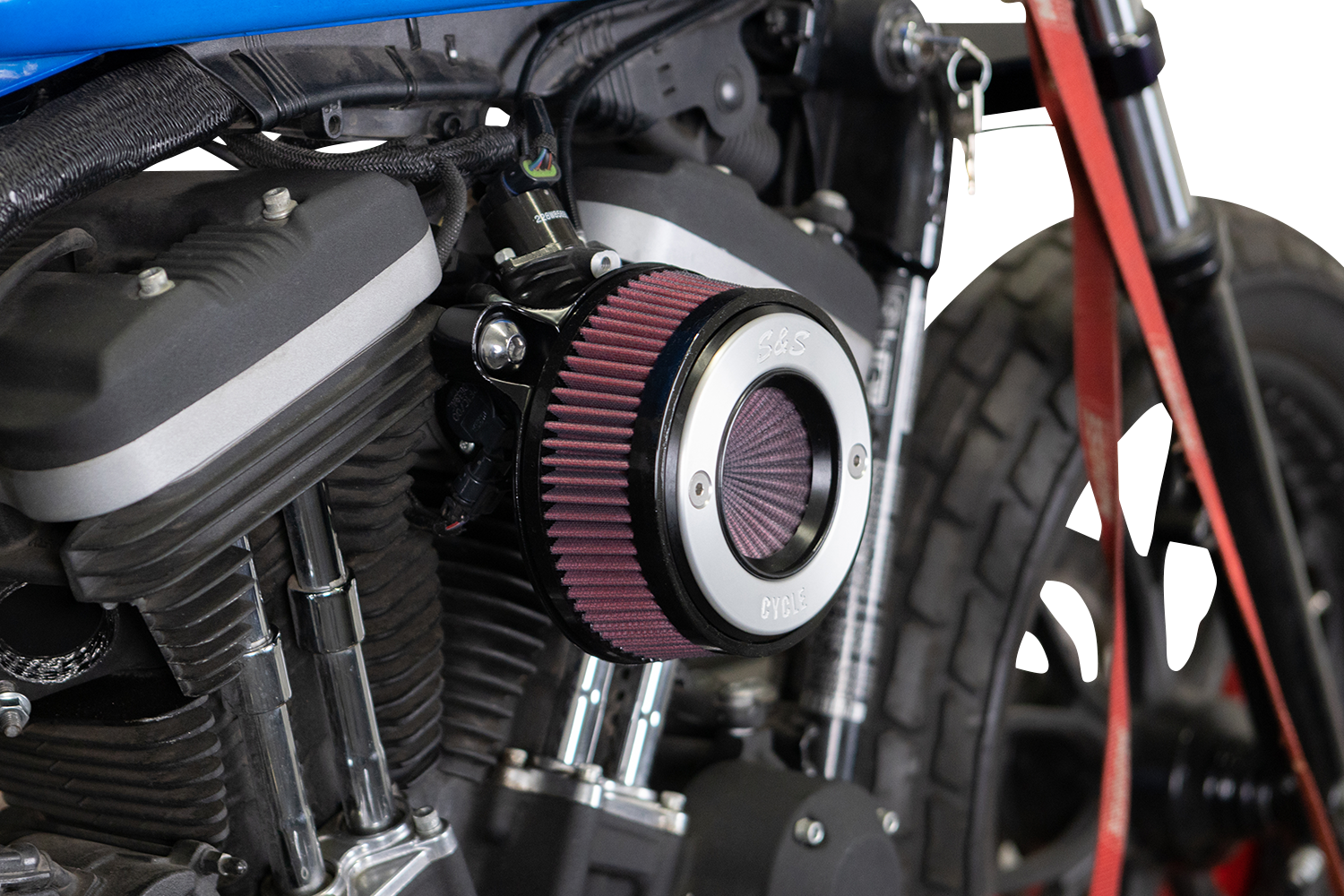 S&S CYCLE Stinger Air Cleaner 170-0724A