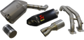AKRAPOVIC Racing Line Full Exhaust System Tuono 660/RS 660 2021-2024 S-A6R4-HAPC 1810-2881