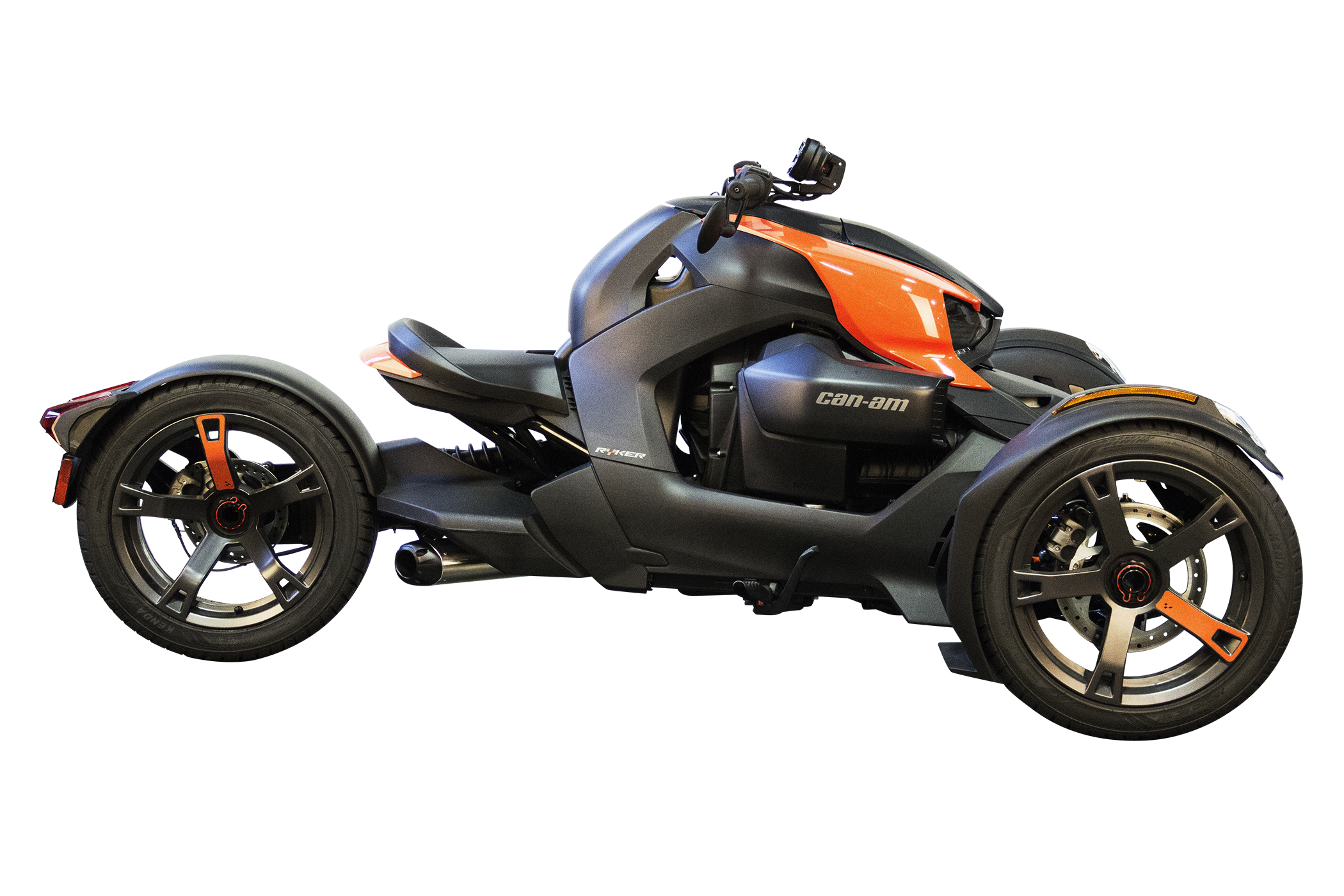 Can-Am Ryker (2019-2022) S1R Slip-On System 005-5170409-S1