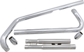 COBRA Speedster Slashdown Exhaust - XV1600/1700 2821