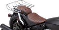 COBRA Detachable Wrap Around Rack - Chrome - Bobber 502-2615