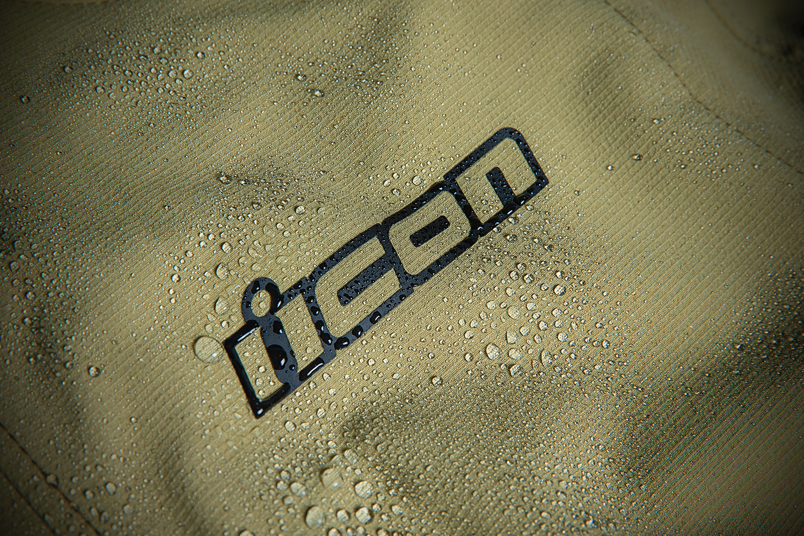 ICON Stormhawk Jacket CE - Tan - XL 2820-5362