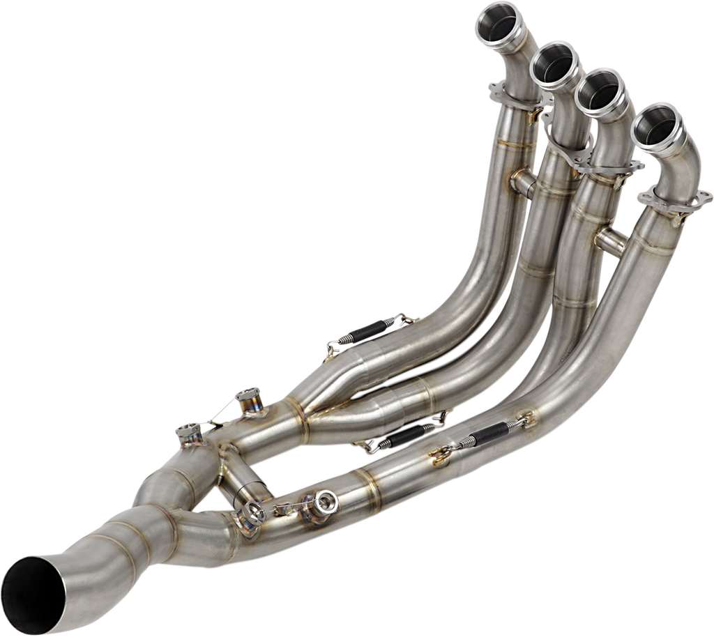 AKRAPOVIC Header - Stainless Steel S1000R 2021-2025 2026  /M1000RR 21-24 E-B10R7 1812-0400