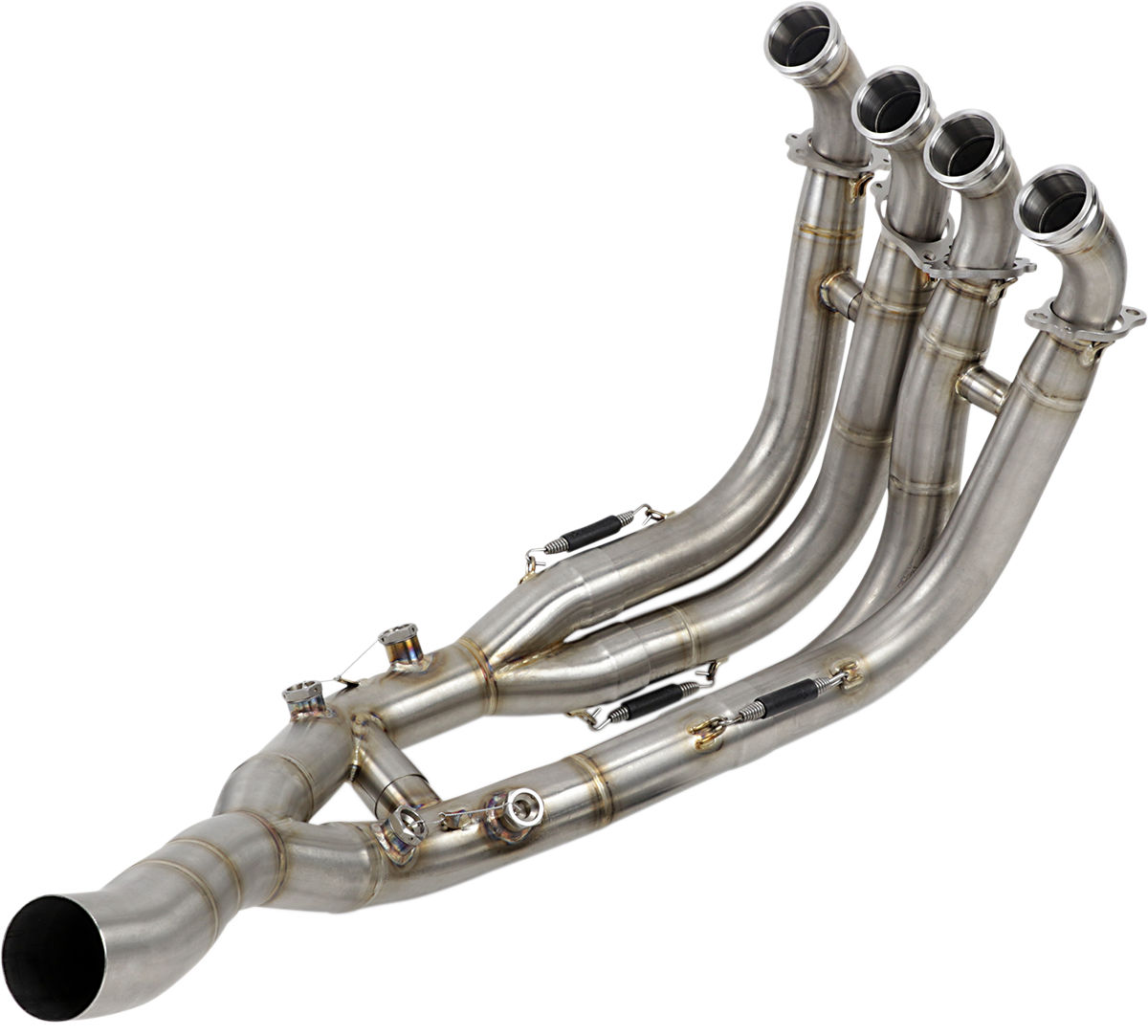 AKRAPOVIC Header - Stainless Steel S1000R 2021-2025 2026  /M1000RR 21-24 E-B10R7 1812-0400