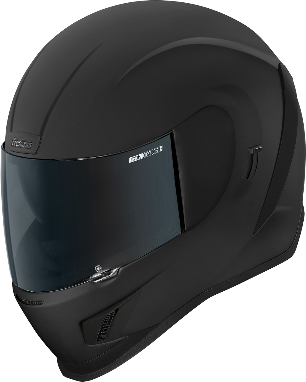 ICON Airform™ Helmet - Dark - Rubatone - 2XL 0101-15454