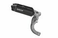 Arrow 77004PRN DUCATI PANIGALE V2/V2S E5+ 2025 2026 RH/LH ROUND SIL TITANIUM DARK SILENCERS + STAINLESS STEEL LINK PIPE