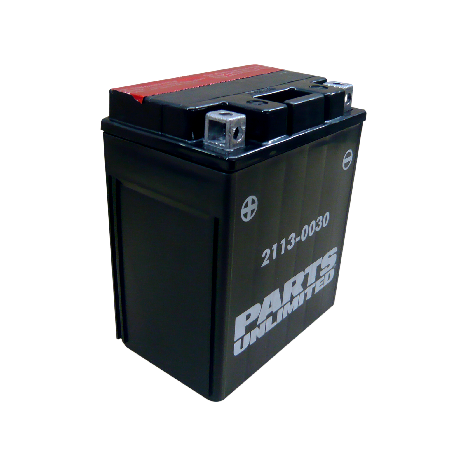 Parts Unlimited Agm Battery - Ytx14ahbs .798l Ctx14ah-Bs