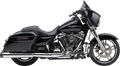 COBRA 4-1/2" Neighbor Haters® Series Mufflers - Chrome 6291