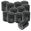 S&S Cycle Sportster/Evolution Models Black Oil Filters - 12 Pack 310-0239