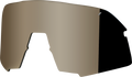100% S3 Lens - Soft Gold Mirror 69026-00004
