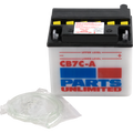 Parts Unlimited Battery - Yb7c-A Cb7c-A