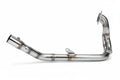 KOVE 800X PRO/ 800 RALLY E5+ 2025 STAINLESS STEEL COLLECTORS - 72205pd