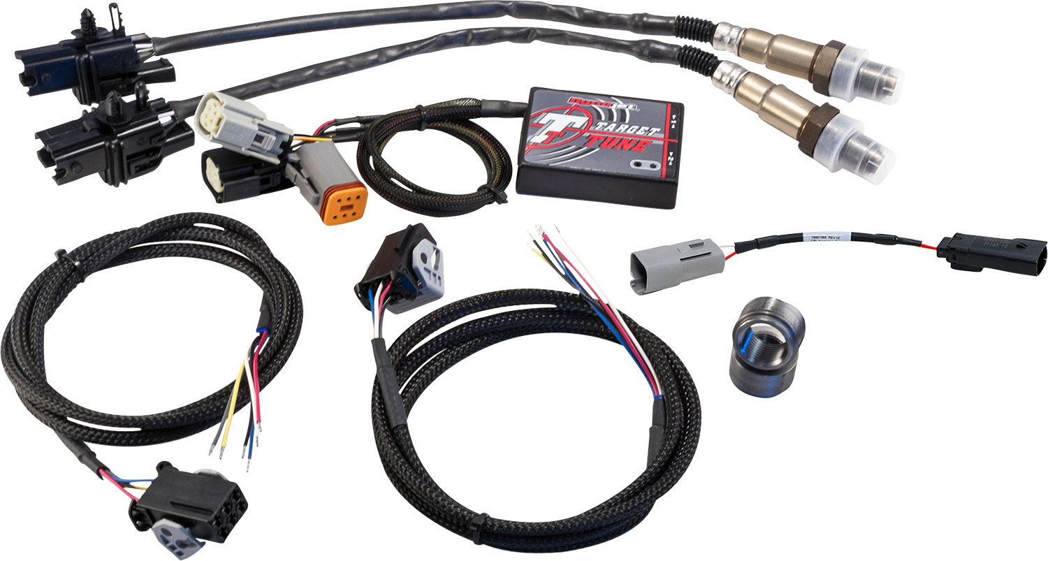 DYNOJET Power Vision Target Tune with O2 Sensor - Harley-Davidson 2021-2023 TT-8
