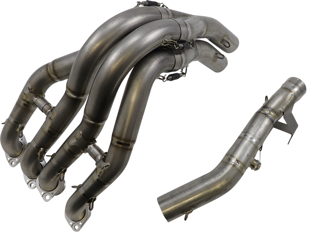 AKRAPOVIC Head Pipe ZX-10RR /R 2021-2023  E-K10E2 1812-0507