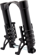 ARLEN NESS Method No Flex Fork Legs - Black - For Custom Radial Mount Brake Caliper 120-003