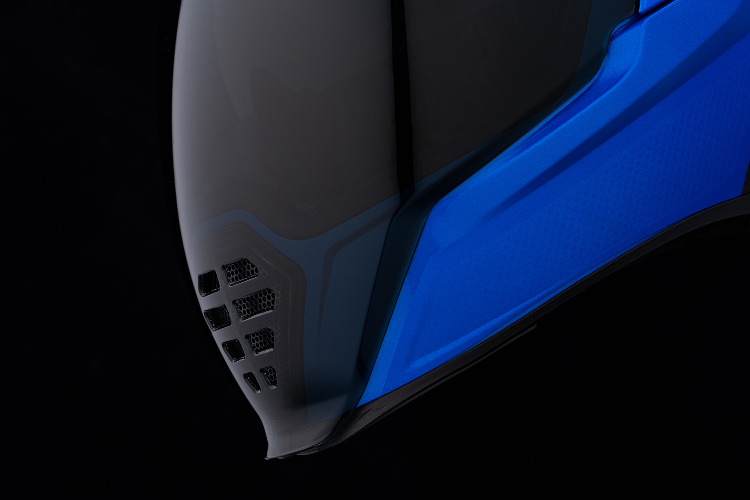 ICON Airflite™ Helmet - Jewel - MIPS® - Blue - 3XL 0101-14196