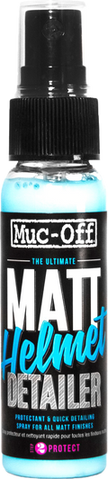 MUC-OFFMatte Helmet Detailer 32 Ml20003US