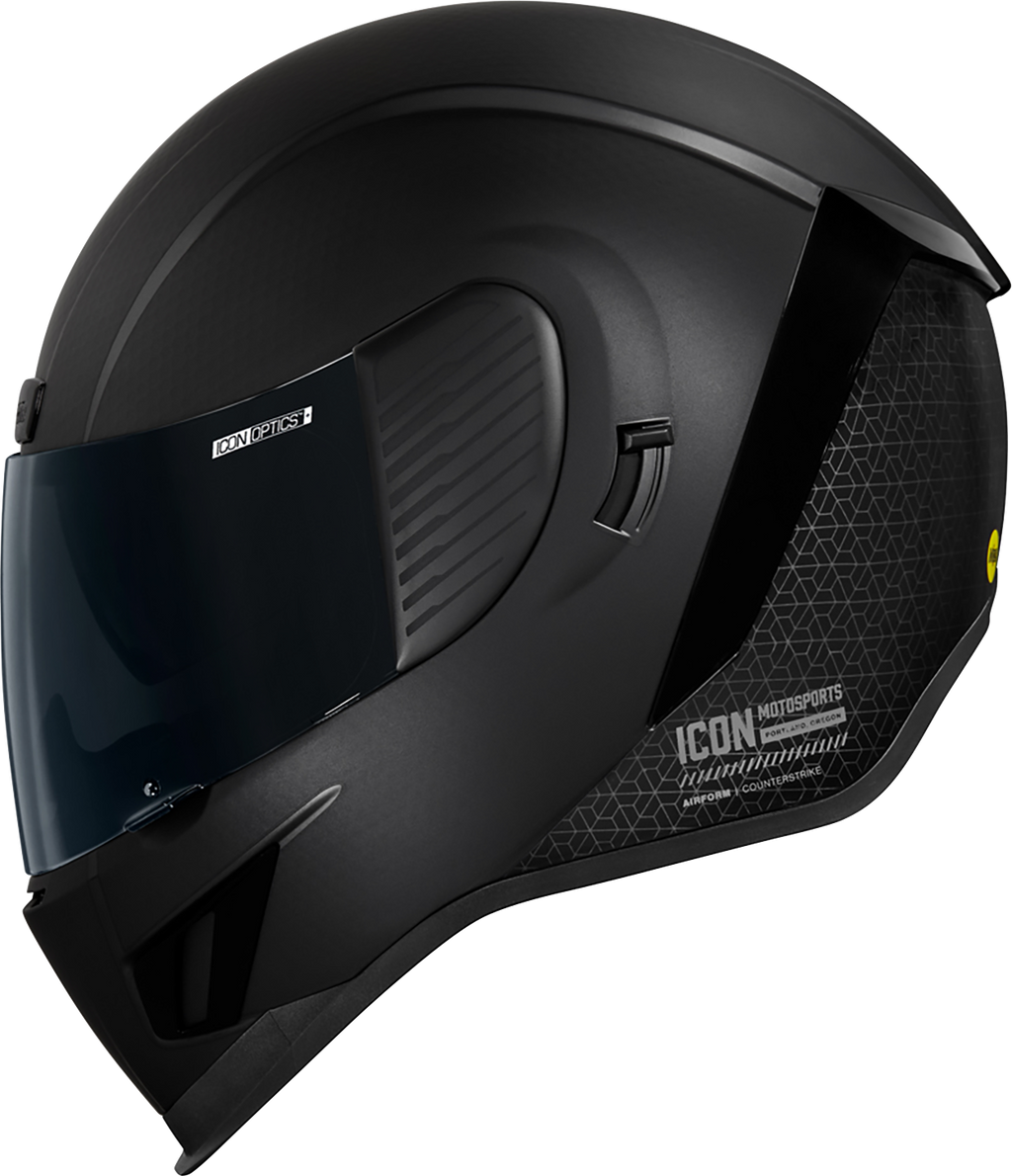 ICON Airform™ Helmet - Counterstrike - MIPS® - Black - 2XL 0101-14141