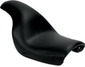 SADDLEMEN Seat - Profiler - Smooth - Black - VN1500 K3685FJ