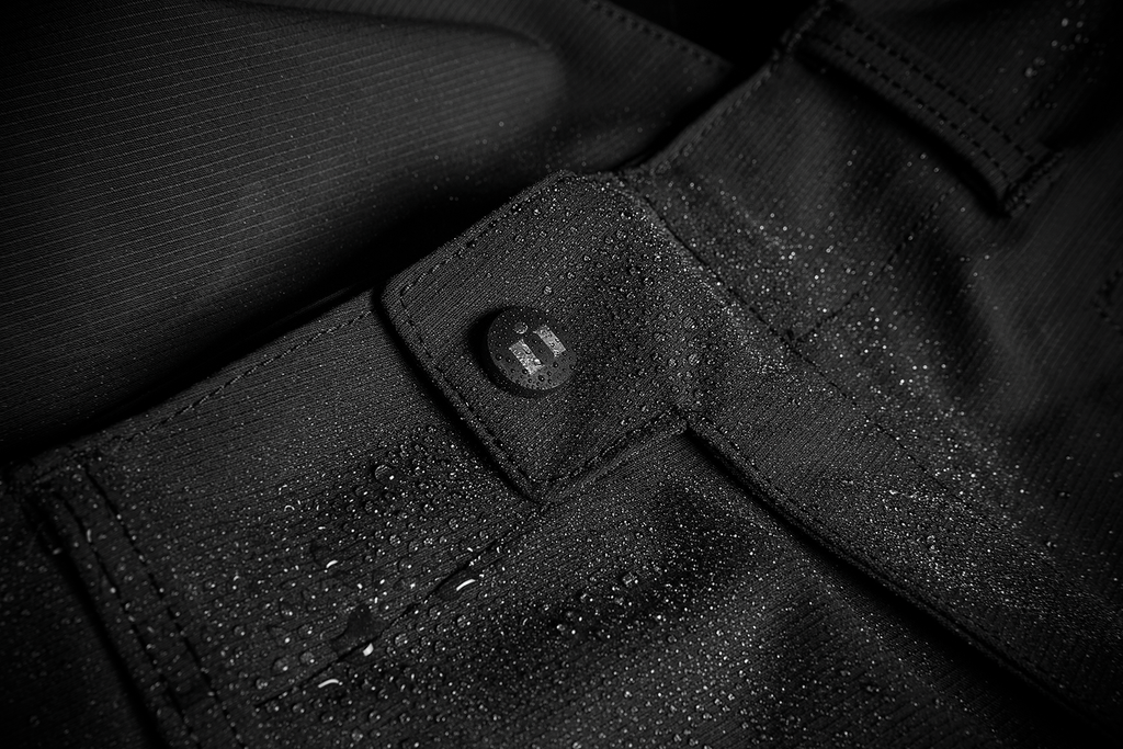 ICON Stormhawk™ WP Pants - Black - 3XL 2821-1249
