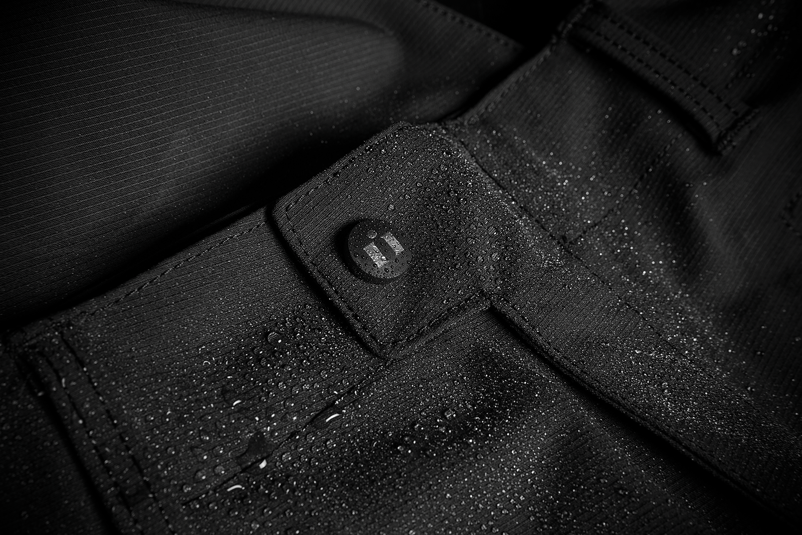 ICON Stormhawk™ WP Pants - Black - 3XL 2821-1249