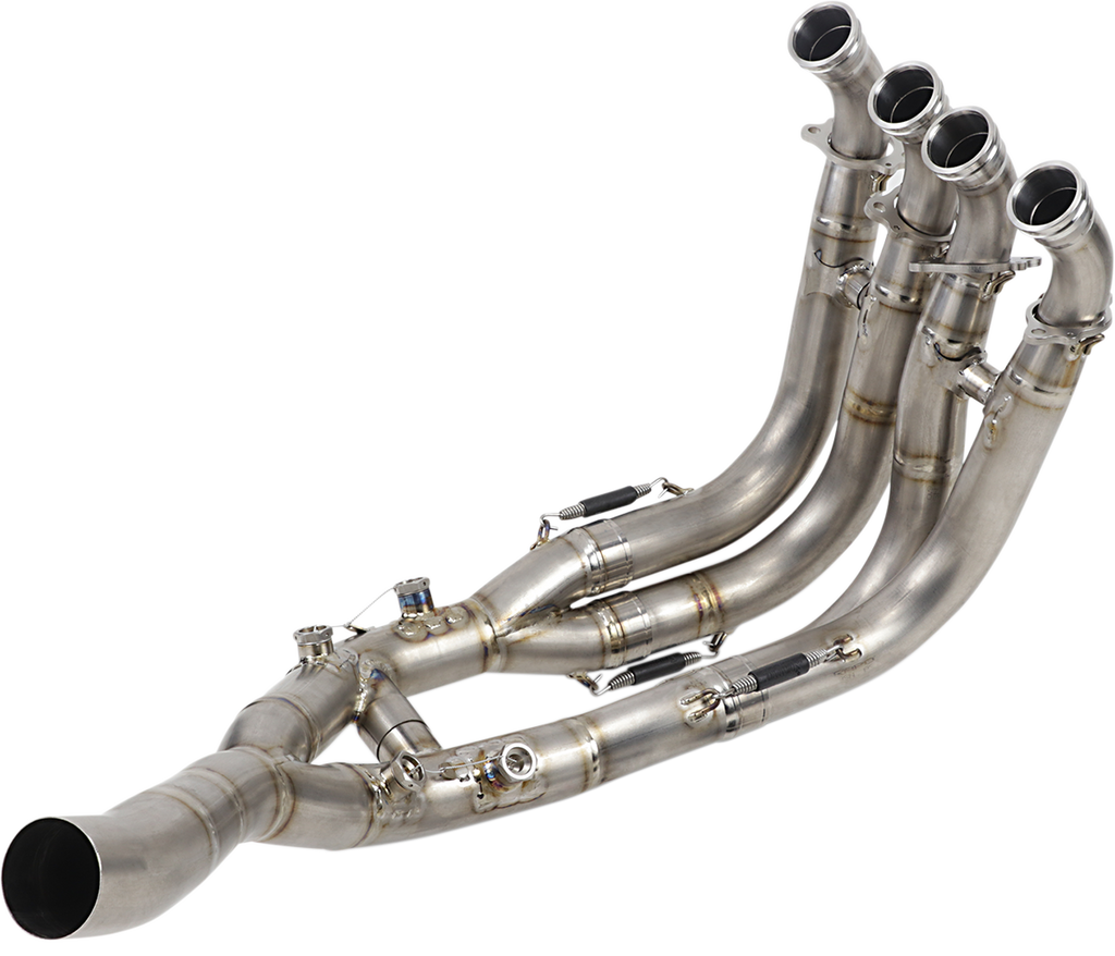 AKRAPOVIC Header - Titanium  S1000RR 2021-2024 2025 2026  E-B10E8 1812-0401