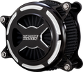 VANCE & HINES VO2 X Air Cleaner - Black Contrast 42341