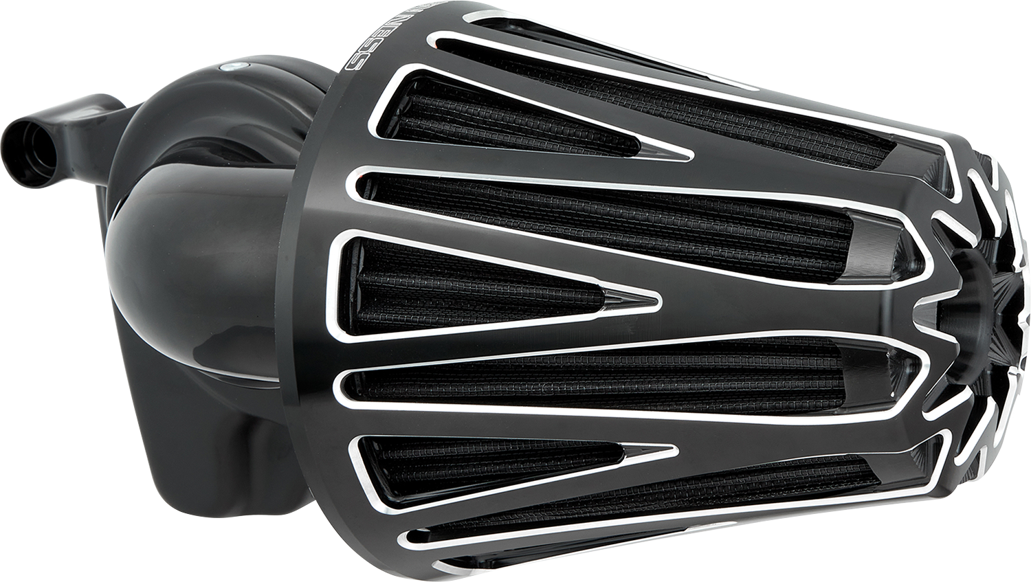 ARLEN NESS Air Cleaner - Monster Crossfire - Black 600-081