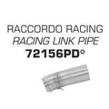 Arrow Ktm 690 Smc R/Enduro R'19 Racing Steel Link Pipe For Arrow Exhaust And Original Or Arrow Collectors 72156pd 2019-2024