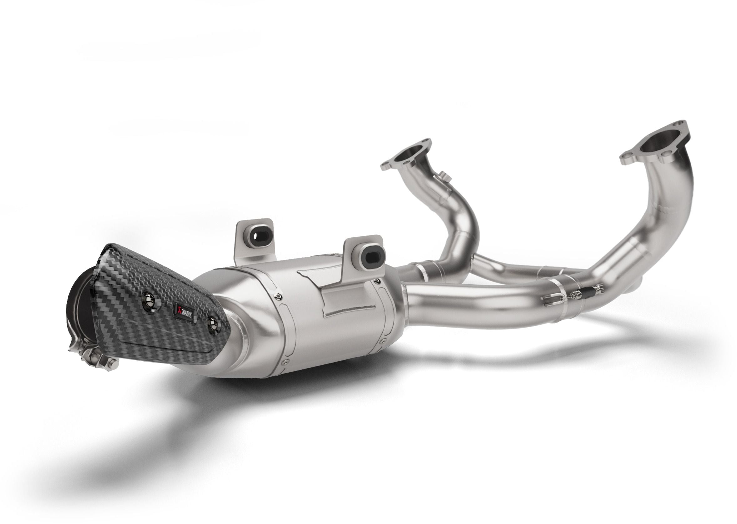 AKRAPOVIC Header Pipe - Titanium - BMW R 1300 GS 2024 -2026  E-B13E1  1812-0587