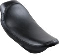 LE PERA Silhouette Solo Seat - Smooth - Black - Dyna '99-'03 LN-851