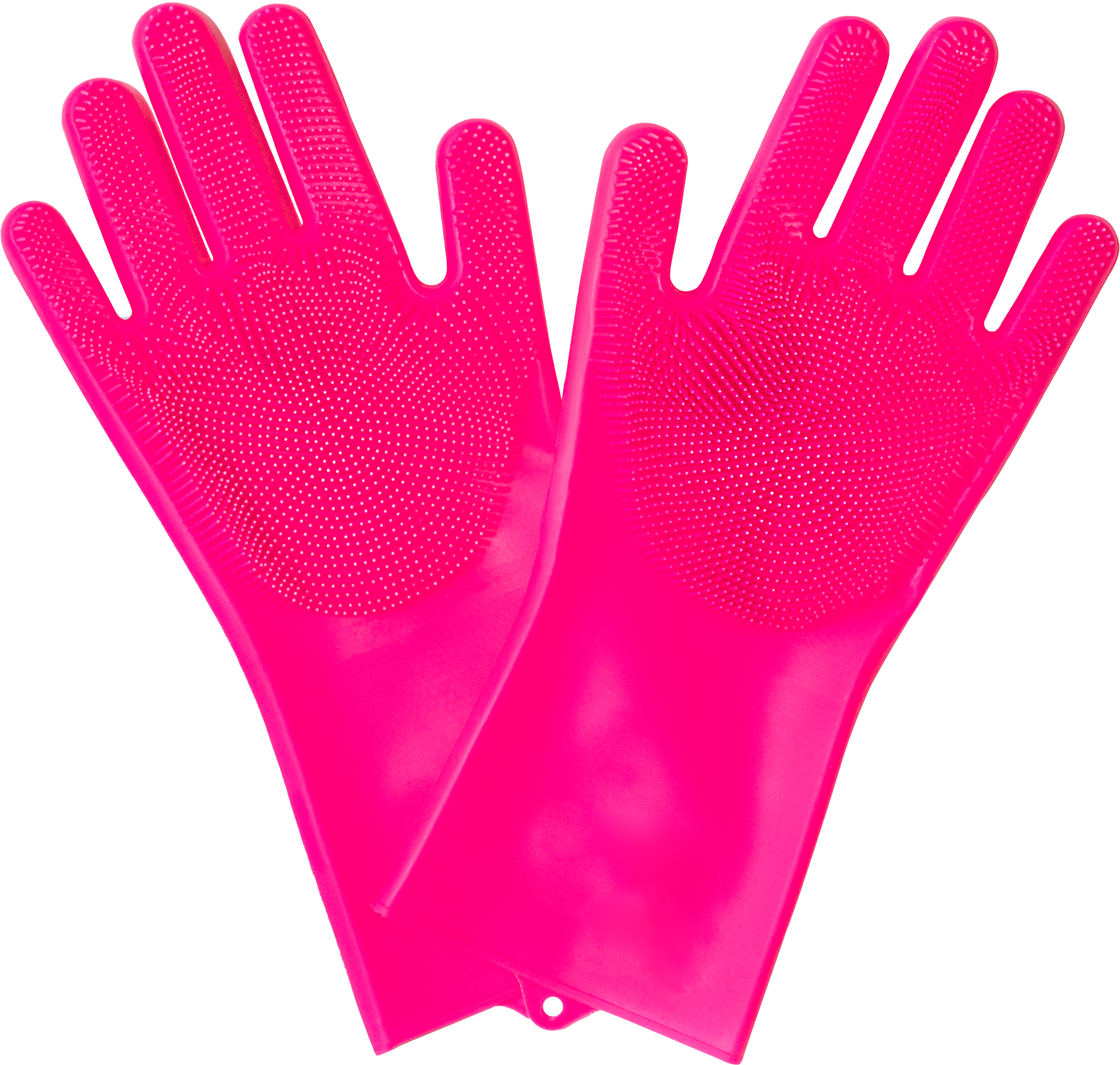 MUC-OFFDeep Scrubber Gloves Small20404