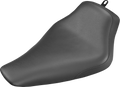 SADDLEMEN Seat - Renegade Solo - Black - Smooth 812-26-002