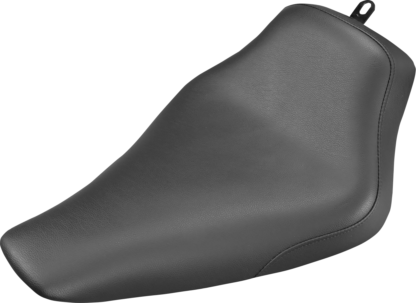 SADDLEMEN Seat - Renegade Solo - Black - Smooth 812-26-002