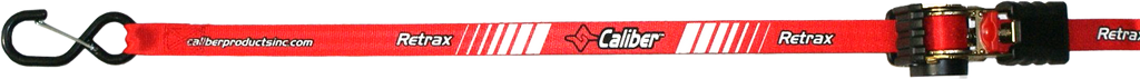 CALIBER RETRAX 6' SELF REWIND TIE 13412