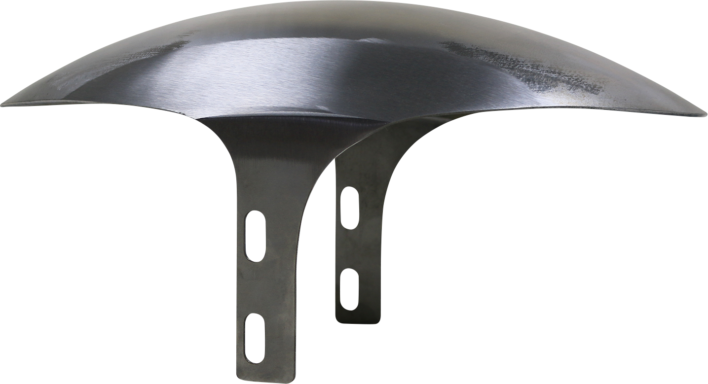 KODLIN MOTORCYCLE Fender - Front - Raw K59306