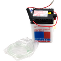 Parts Unlimited Conventional Battery 6n4-2a-4