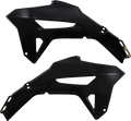UFO Radiator Shroud - Black HO05605-001