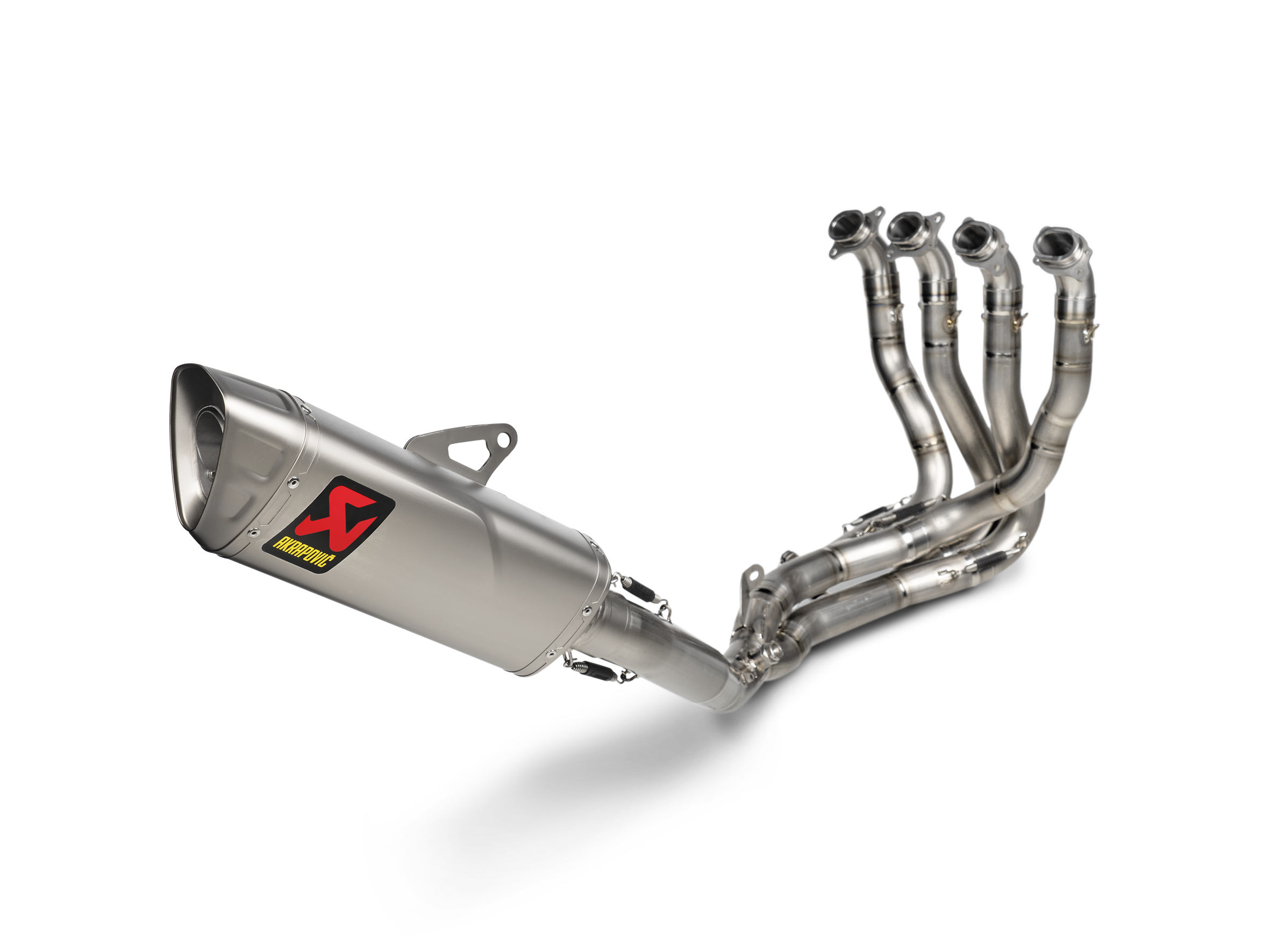 AKRAPOVIC Racing Line  Exhaust CBR1000RR-R 2020-2023 Fireblade SP S-H10R9-APLT 1810-2785