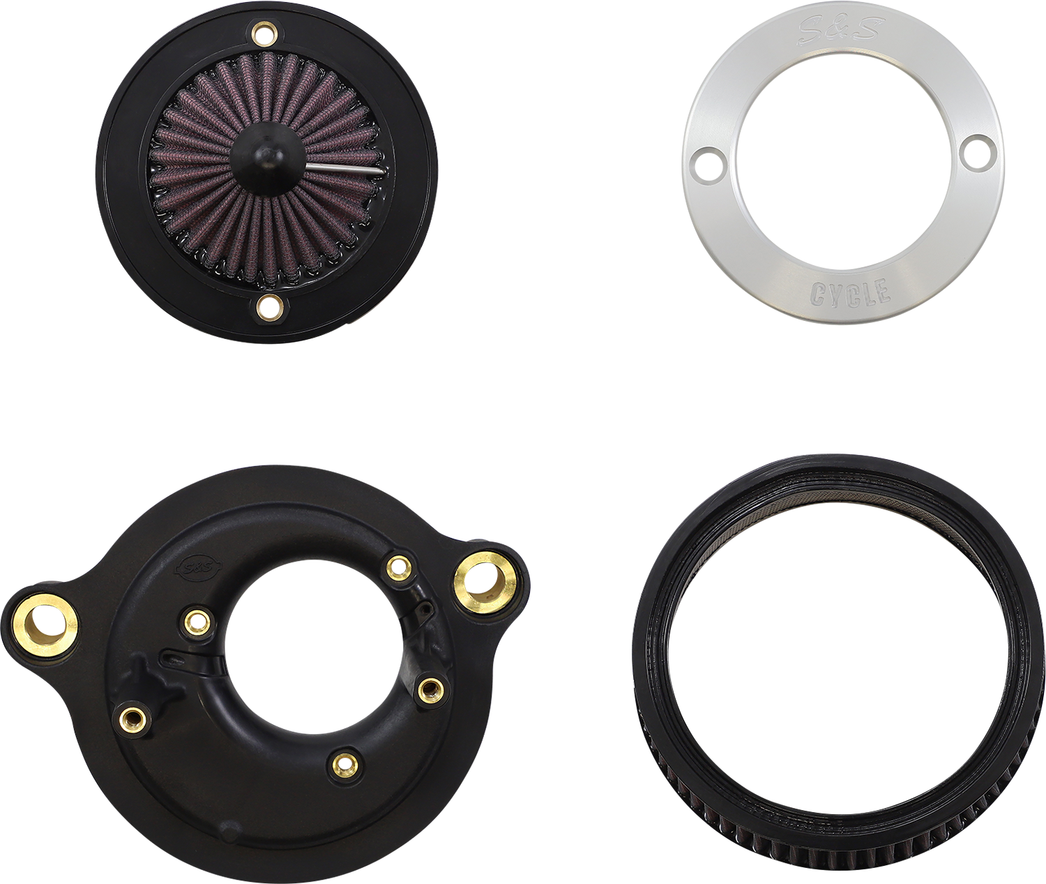 S&S CYCLE Stinger Air Cleaner 170-0714A