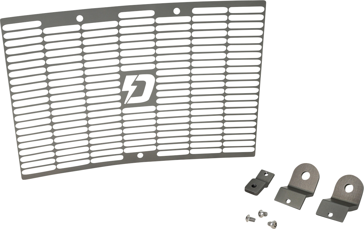 DYNOJET Radiator Guard - Pan America 61300104