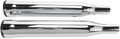 COBRA 3" RPT Mufflers for '07-'13 XL - Chrome 6080