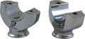 KODLIN MOTORCYCLE Risers - Lower - Chrome K55118